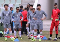 «استیلی» ۳۵ بازیکن را به اردوی تیم امید فراخواند