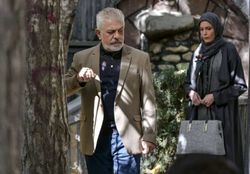 گفت و گوی بازیگران سریال «ترور خاموش» با مردم