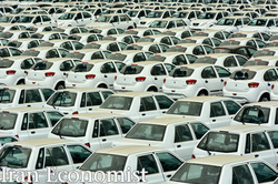 قیمت خودرو‌های پرفروش در ۲ مهر ۹۸ + جدول
