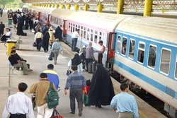پیش فروش بلیت قطارهای مسافری آبان شروع شد