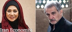 مهدی هاشمی و نسرین مقانلو در «کامیون»!