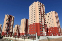 عرصه مسکن‌ مهر پردیس هم در چنگال دلالان
