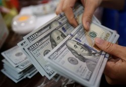 جدیدترین نرخ دلار در صرافی‌ها