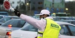 ترافیک نیمه سنگین در «تونل راه کربلا»