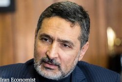 مراسم تشییع معاون سازمان انرژی اتمی
