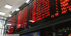 بورس در ابتدای معاملات روی خوش ندید