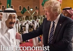 ترامپ باز هم آل‌سعود را تحقیر کرد