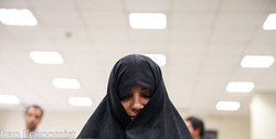 آغاز سومین جلسه محاکمه شبنم نعمت‌زاده