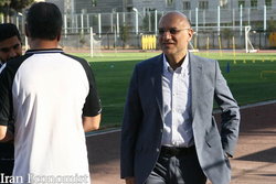 واکنش مدیرعامل استقلال به شایعه حذف از لیگ قهرمانان