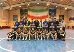 رایزنی مارک ویلموتس برای تیم ملی فوتسال ایران و بازی با بلژیک