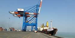 صادرات از بندرشهید بهشتی چابهار صد درصد افزایش یافت