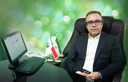جمال مقصودی به‌سمت رئیس اداره‌کل امور شعب و مناطق آزاد پست‌بانک‌ایران منصوب شد
