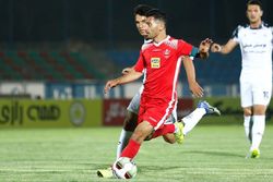 عالیشاه دوباره از فهرست پرسپولیس خط خورد