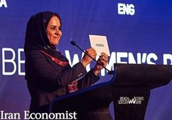 افتخار بزرگ برای یک زن ایرانی؛ فینال جام جهانی فوتبال ساحلی با نظارت شهریاری