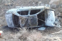 رشد ۱۵ درصدی تلفات حوادث رانندگی در مهر ماه امسال