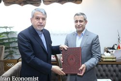 کیکاوس سعیدی دبیرکل کمیته ملی المپیک شد