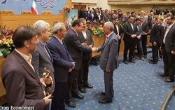 پتروشیمی زاگرس صادرکننده نمونه کشور شد