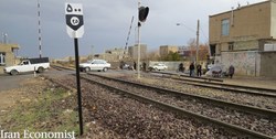 کمیته راهبری فضای فوقانی تونل راه آهن تهران ـ تبریز برگزار شد