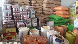 آمار وزارت صنعت از کاهش قیمت برخی کالاهای اساسی