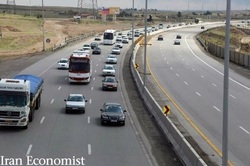 کاهش ۰.۶ درصدی تردد در محور‌های برون‌شهری