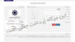 کشف و مسدودسازی ۹۵۰ درگاه پرداخت بانکی جعلی