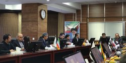 جلسه هماهنگی نمایندگان بیمه گران عضو کنسرسیوم انرژی برگزار شد