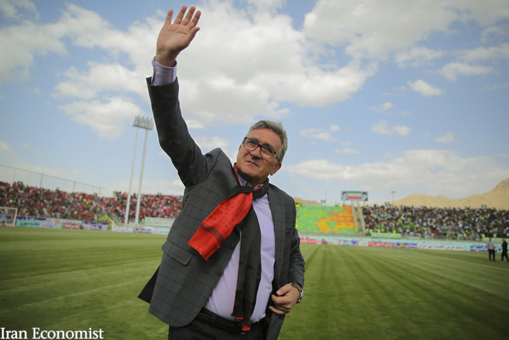 لایحه دفاعی باشگاه پرسپولیس در پرونده برانکو به فیفا ارسال می‌شود