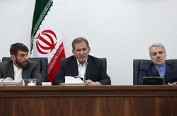 جهانگیری: صادرات مهمترین پیشران اقتصاد کشور است