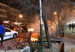 دستگیری طراح عملیات اغتشاشات اخیر در اینستاگرام
