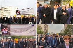 بانک صادرات ایران همیشه در صحنه است و خدمت‌رسانی به مردم متوقف نخواهد شد