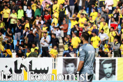 پرسپولیس به دروازه‌بان سابقش بدهکار شد