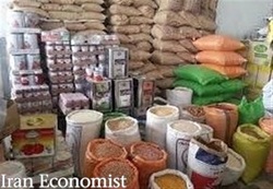 وضعیت ذخیره سازی و توزیع اقلام اساسی مناسب است