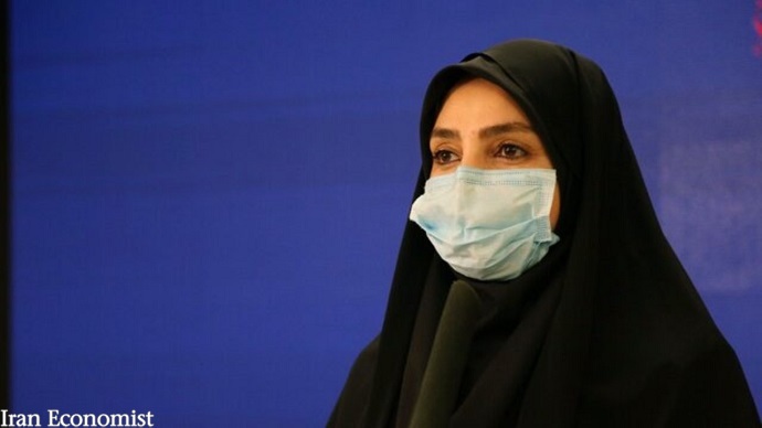 سخنگوی وزارت بهداشت خبر داد:جان باختن ۱۲۸ بیمار کووید ۱۹/ وضعیت قرمز ۴ شهرستانجان باختن ۱۲۸ بیمار کووید ۱۹/ وضعیت قرمز ۴ شهرستان