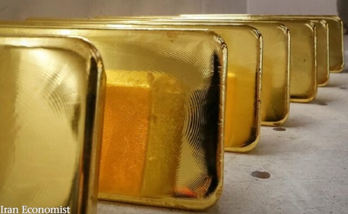 طلای جهانی از صعود بازماندطلای جهانی از صعود بازماند