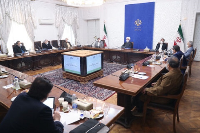 روحانی اعلام کرد؛تلاش برای جبران تورم در افزایش حقوق سال ۱۴۰۰ کارمنداندولت