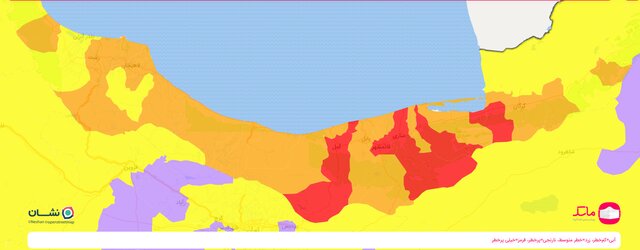 سفر به این شهرها جریمه دارد؟