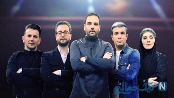 بینندگان امشب منتظر پخش عصر جدید باشند