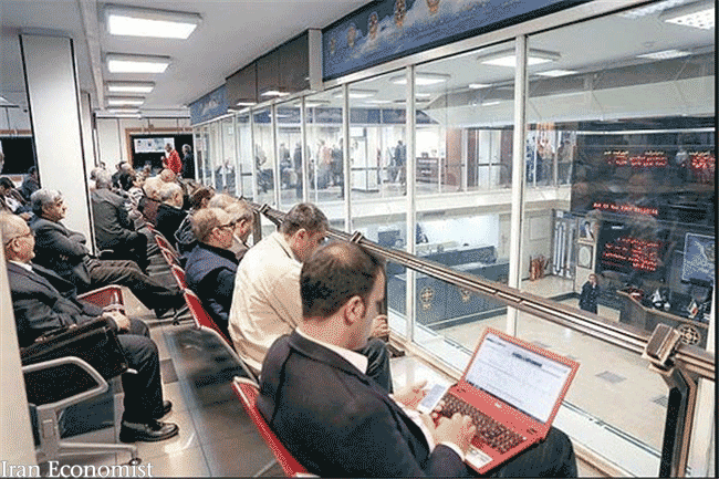 بورس در آغاز معاملات 9100 واحد رشد کرد