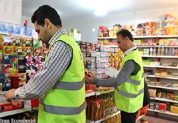 انجام بیش از ۴۶ هزار نوبت بازرسی قاچاق از اصناف انجام شد