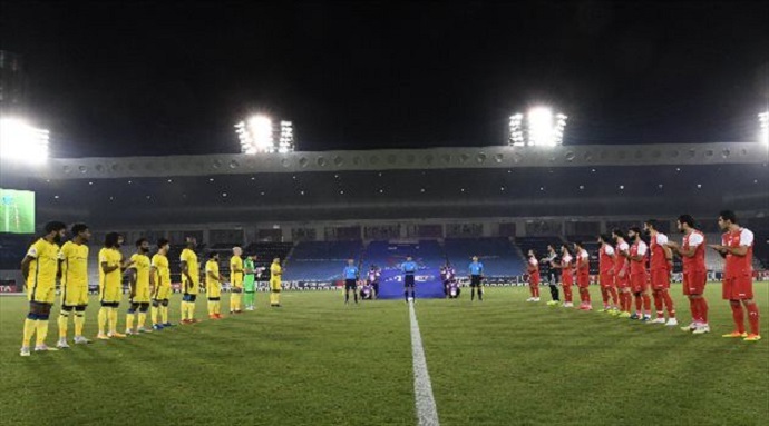 سریال بی&zwnj;پایان؛ ماجراهای النصر و پرسپولیس