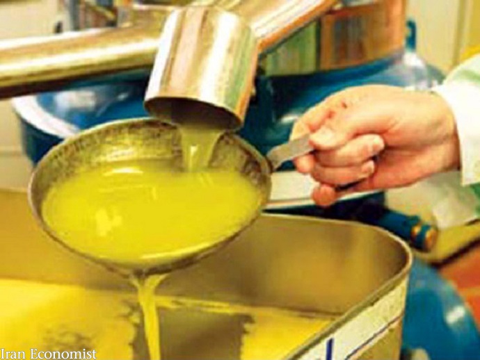 مشکل تولید روغن نیمه جامد تا روزهای آینده حل می شود    ۲۶ بهمن ۱۳۹۹ - ۱۰:۲۲ اخبار اقتصادی اخبار صنعت و تجارت مشکل تولید روغن نیمه جامد تا روزهای آینده حل می شود