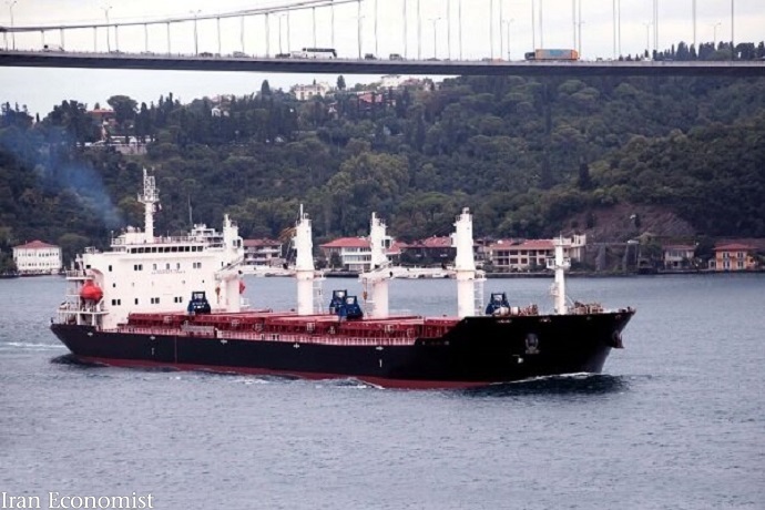 راه&zwnj;اندازی خط چارتری کشتیرانی بین ایران و سوریه