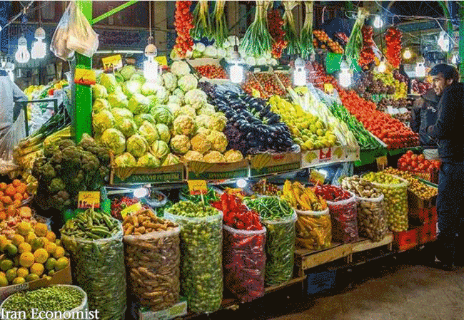 توزریع میوه شب عید در 260 نقطه تهران