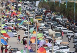 جدول شهرسان های قرمز و نارنجی تا 15 فروردین 1400 اعلام شد