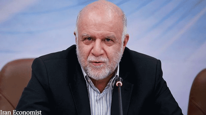 زنگنه: حل مشکل بازار نفت نیازمند همکاری جهانی است