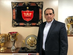 رسول‌پناه: خطری از بابت شکایت برانکو پرسپولیس را تهدید نمی‌کند