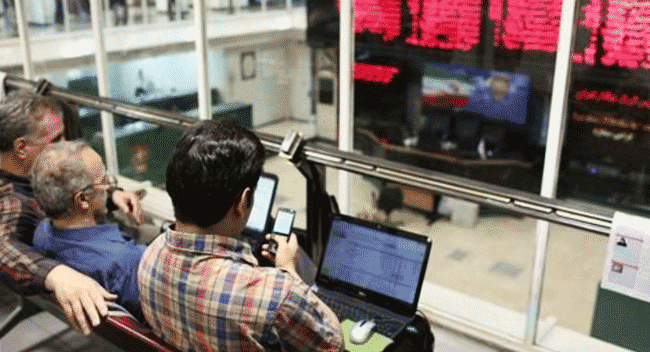 شاخص بورس در ابتدای معاملات رشد180 هزار واحدی داشت