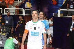شمسایی: حضور استقلال در لیگ، باعث رشد فوتسال می‌شود