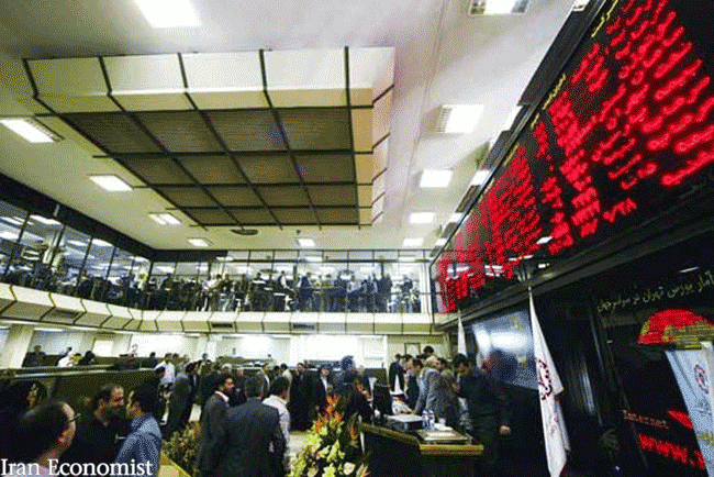 شاخص بورس بیش از 9 هزار واحد رشد داشت