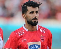 هافبک عراقی پرسپولیس بالاخره به تهران برگشت